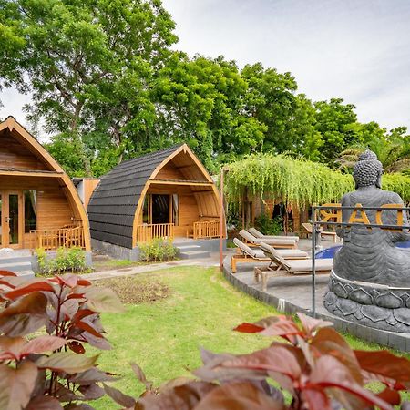 Taman Bidadari Eco Wellness Hotel Pemuteran  Exterior photo
