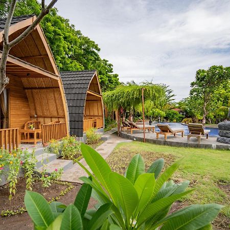 Taman Bidadari Eco Wellness Hotel Pemuteran  Exterior photo