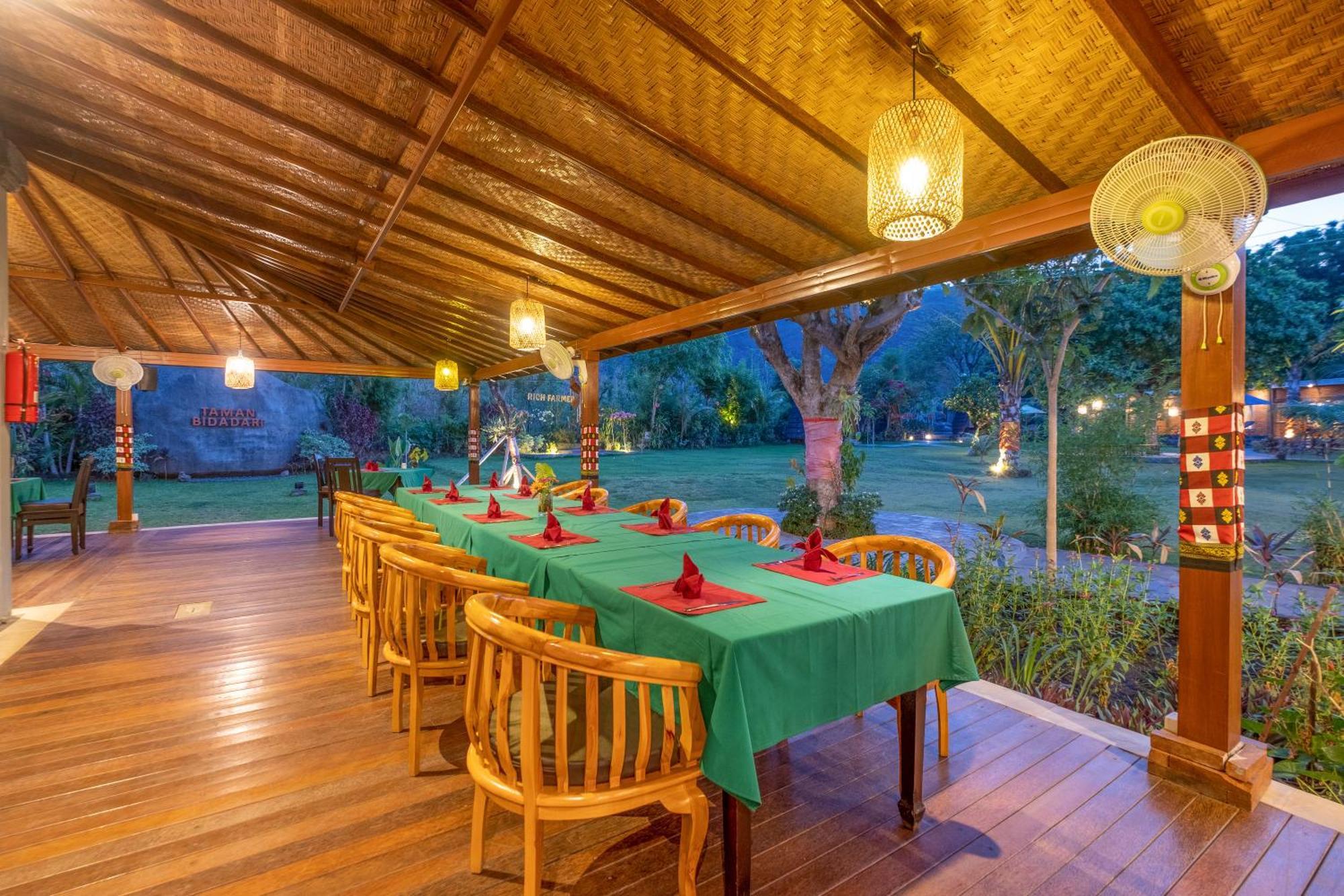 Taman Bidadari Eco Wellness Hotel Pemuteran  Exterior photo