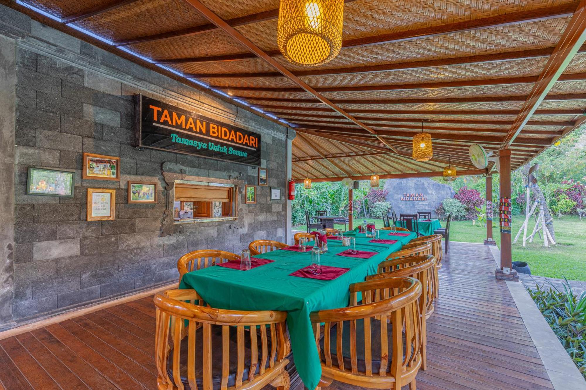 Taman Bidadari Eco Wellness Hotel Pemuteran  Exterior photo