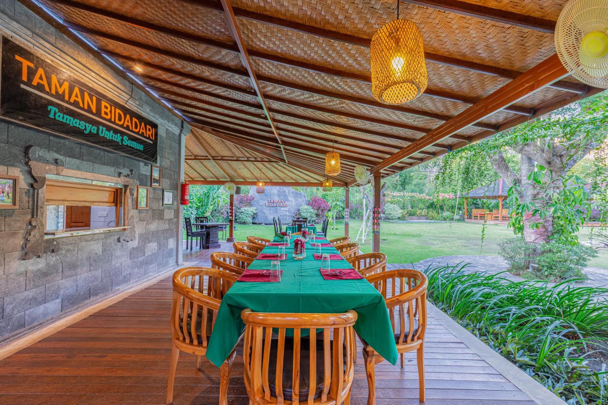 Taman Bidadari Eco Wellness Hotel Pemuteran  Exterior photo