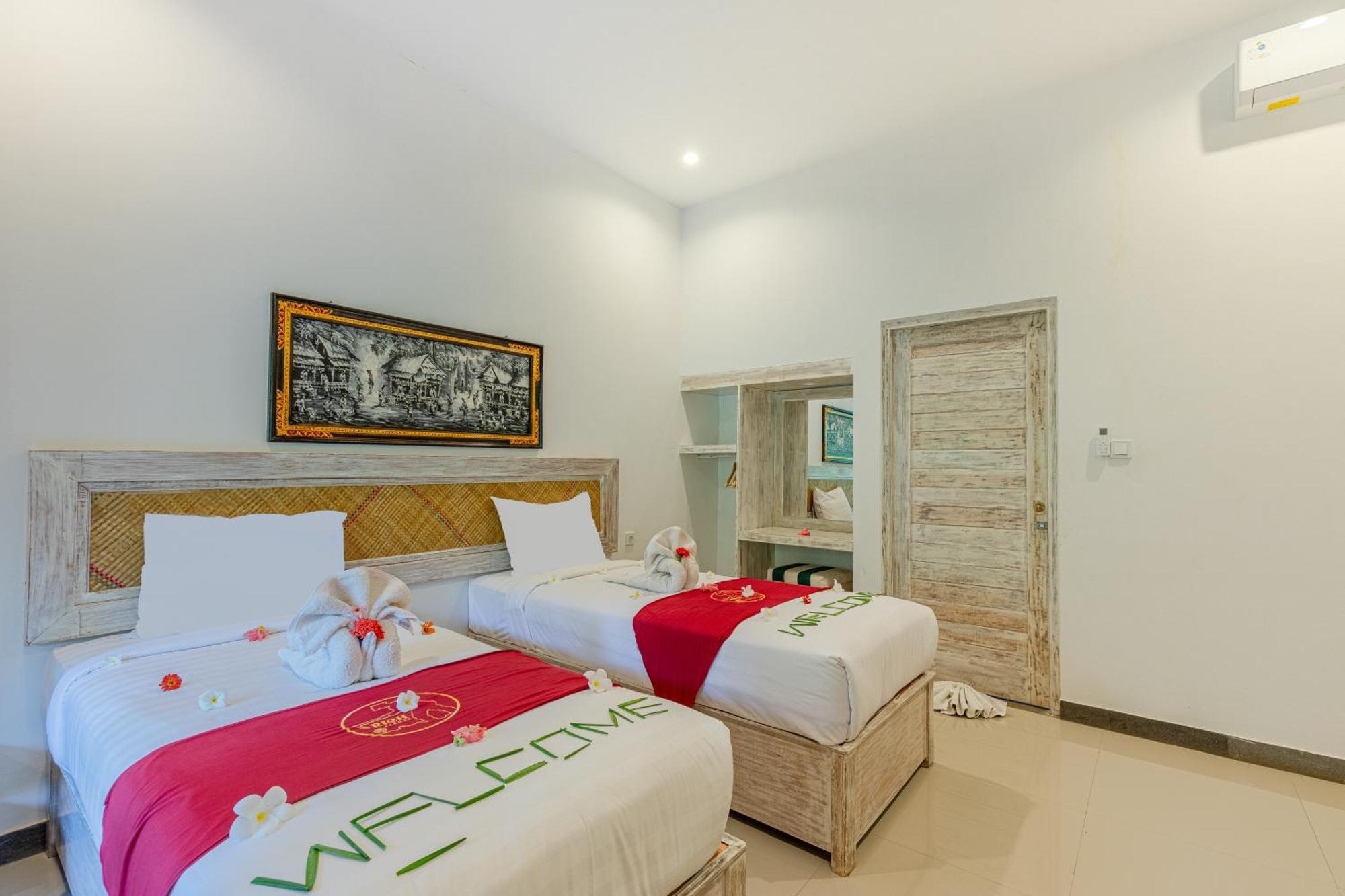 Taman Bidadari Eco Wellness Hotel Pemuteran  Exterior photo