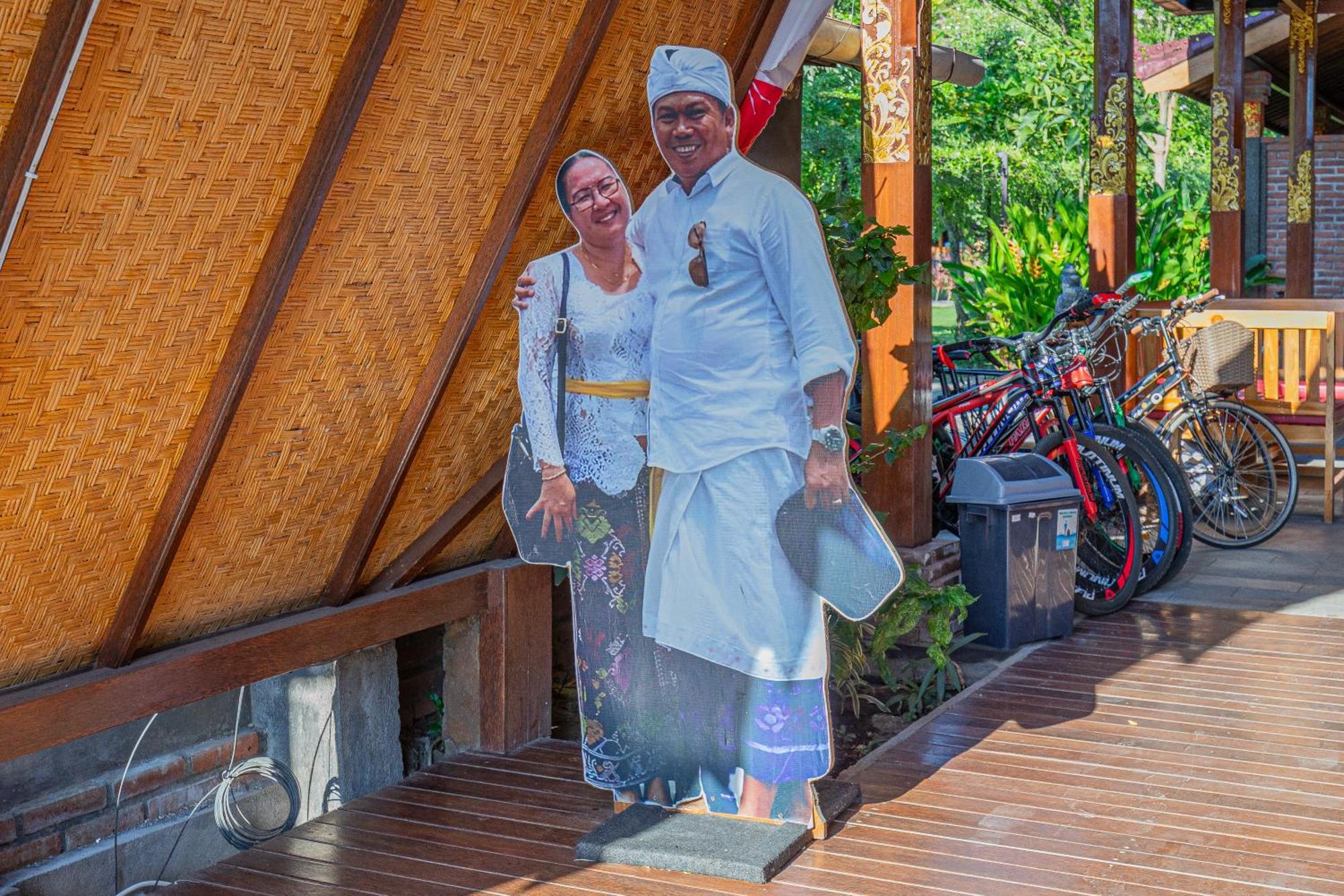 Taman Bidadari Eco Wellness Hotel Pemuteran  Exterior photo