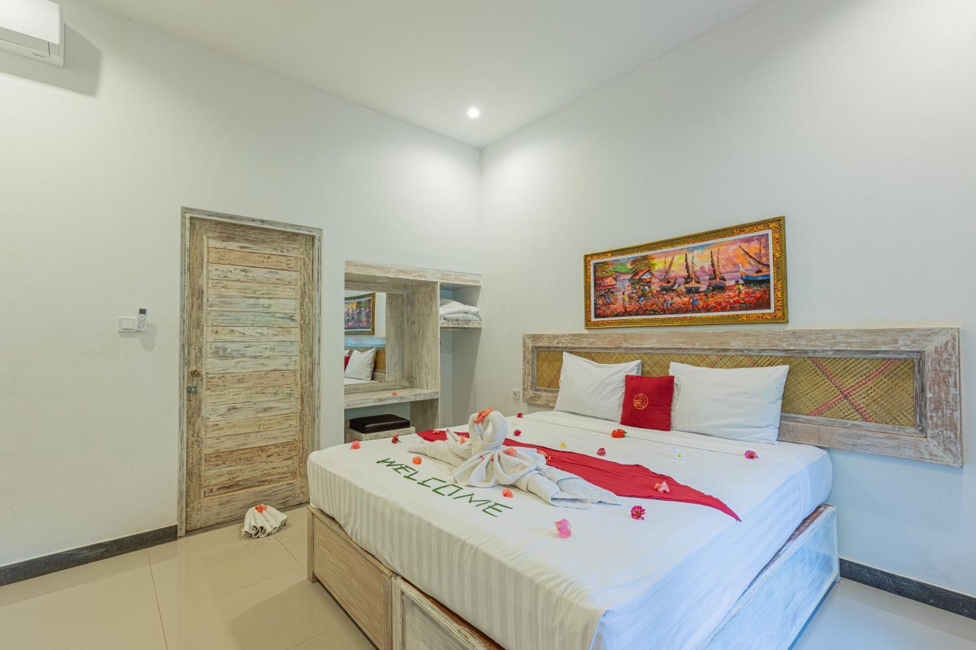 Taman Bidadari Eco Wellness Hotel Pemuteran  Exterior photo