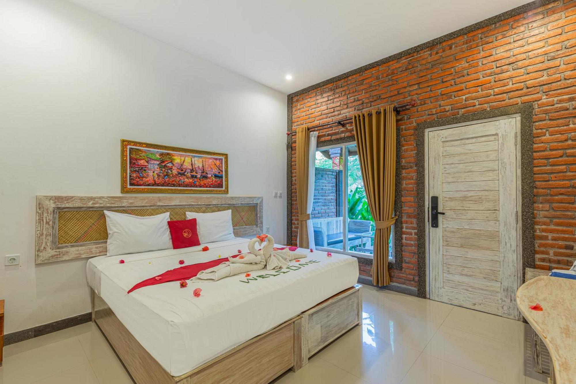 Taman Bidadari Eco Wellness Hotel Pemuteran  Exterior photo