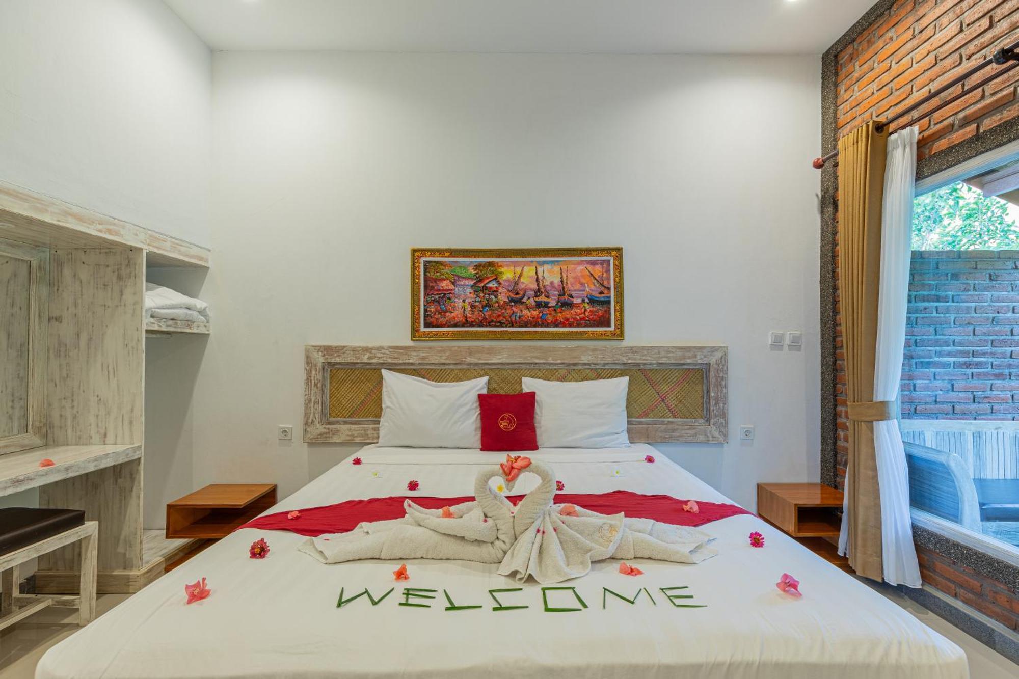 Taman Bidadari Eco Wellness Hotel Pemuteran  Exterior photo