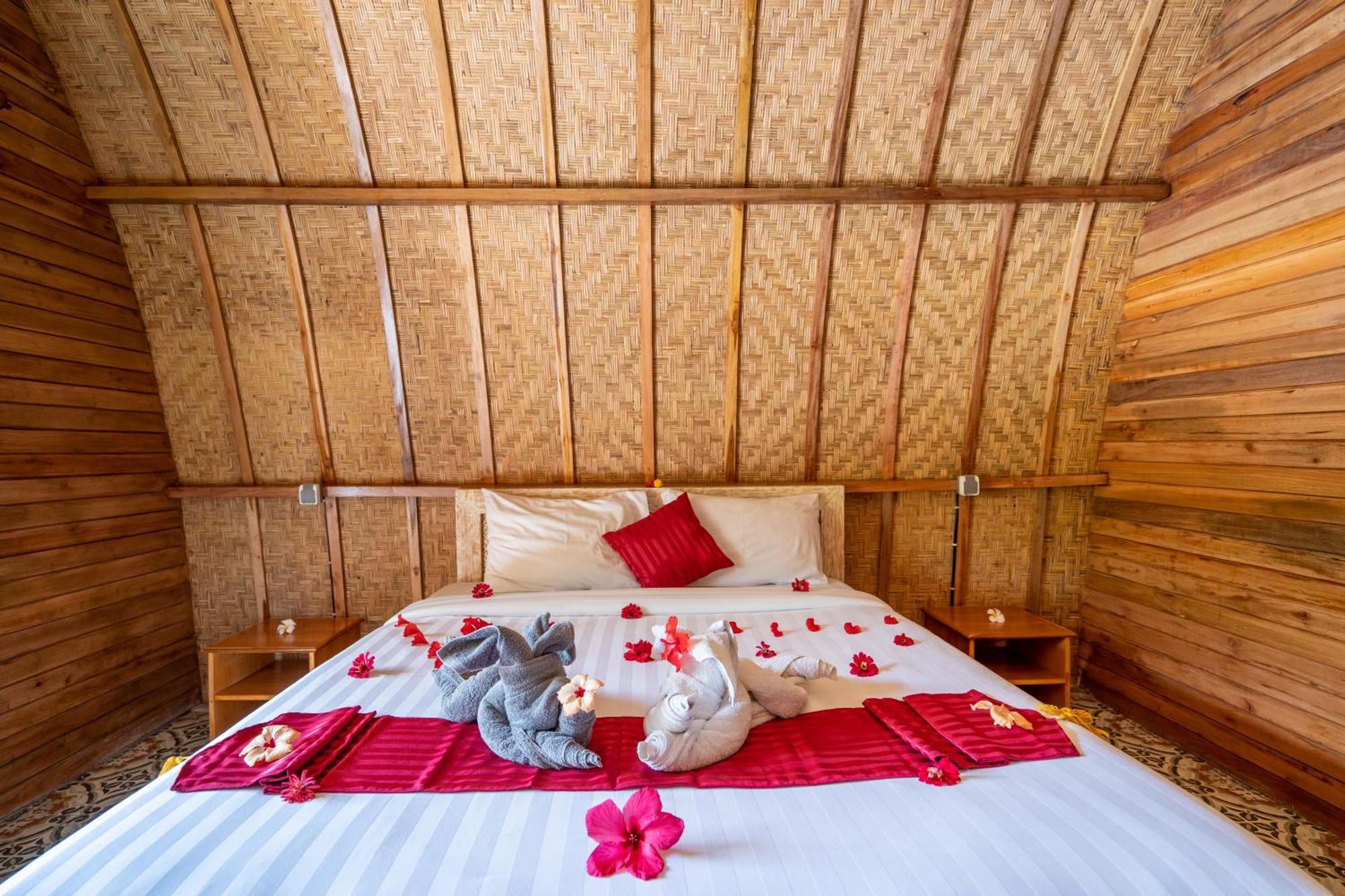 Taman Bidadari Eco Wellness Hotel Pemuteran  Exterior photo